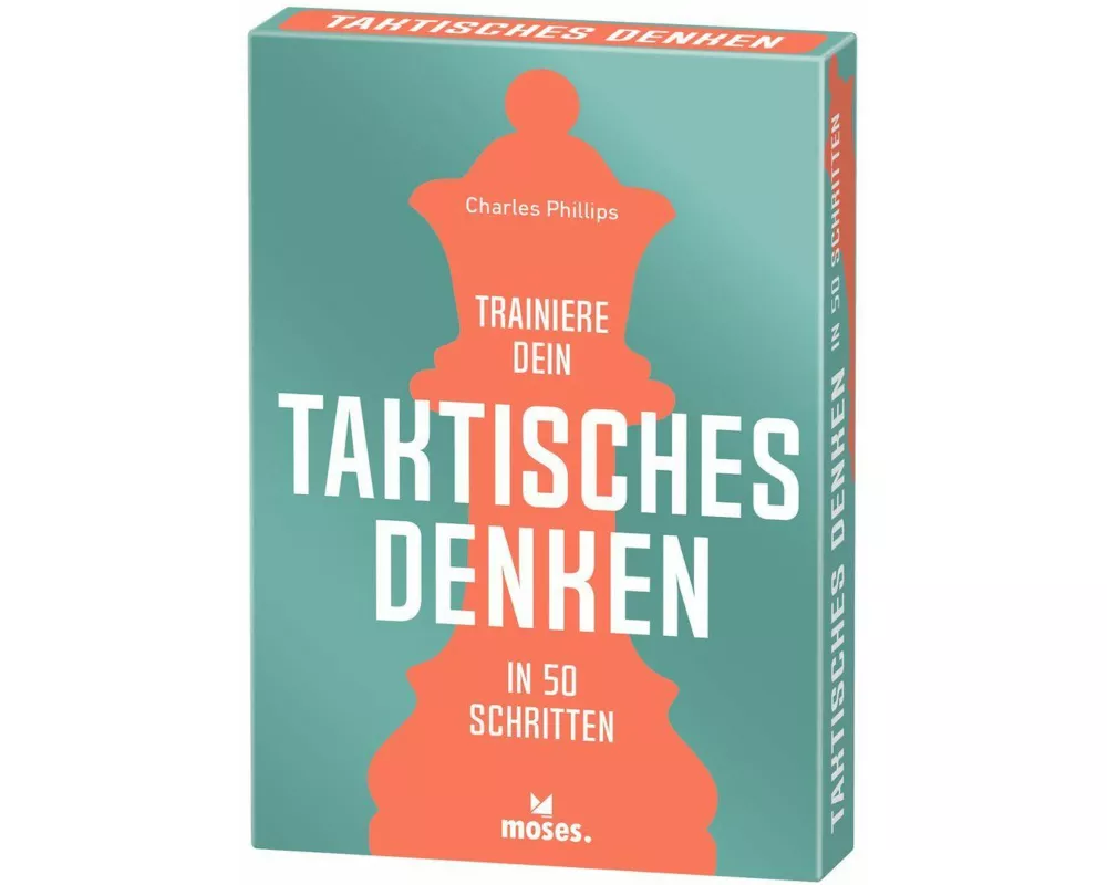 Trainiere dein TAKTISCHES DENKEN