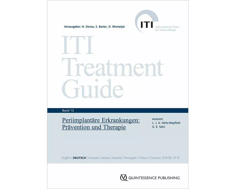 Periimplantäre Erkrankungen