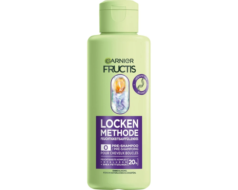 Garnier Shampoo Curls Method 200 ml