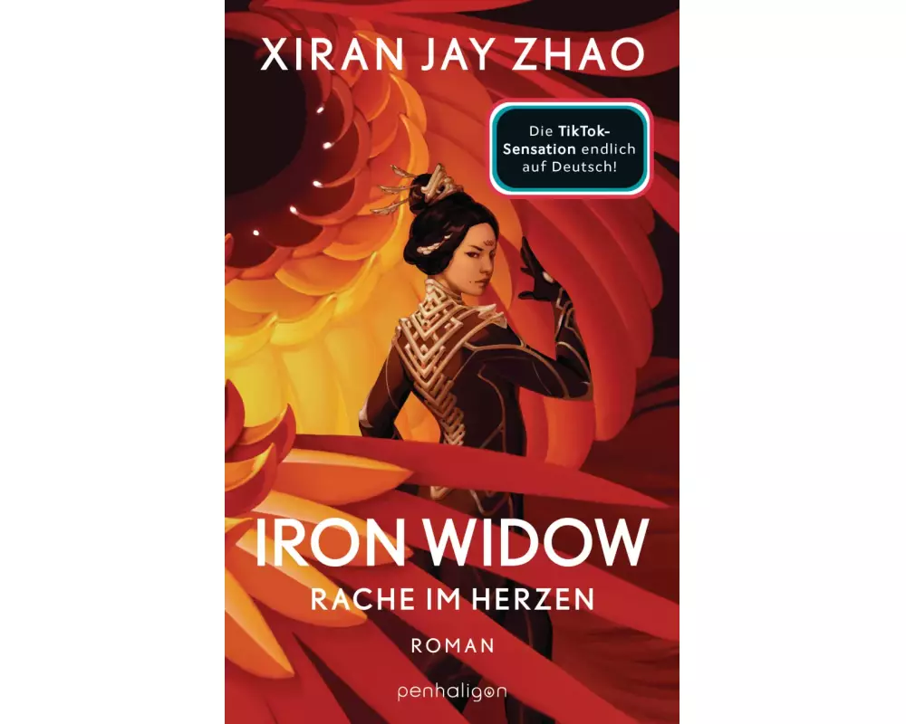 Iron Widow - Rache im Herzen