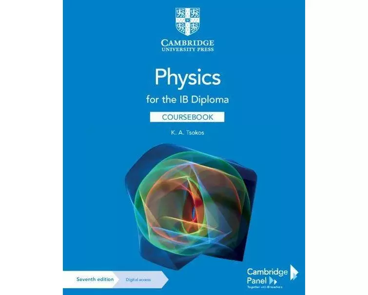 Physics for the IB Diploma Coursebook with Digital Access (2 Years)