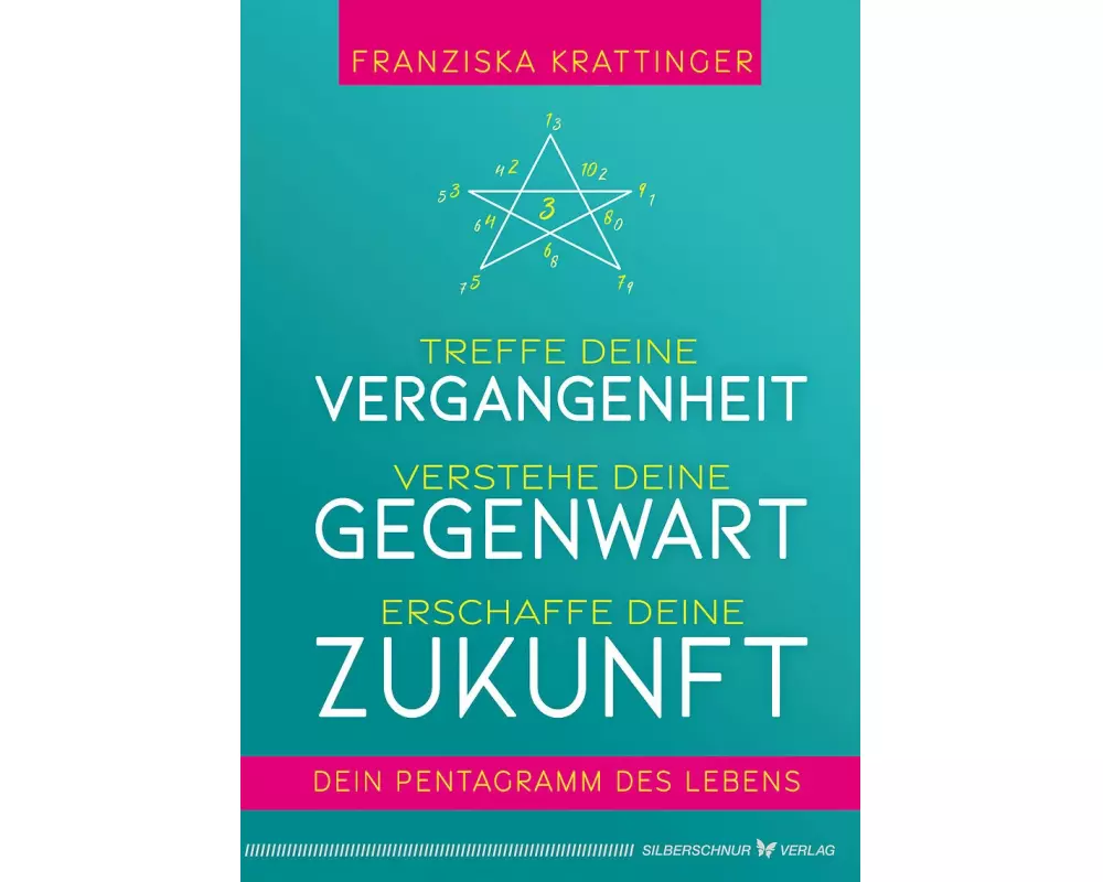Triff deine Vergangenheit, verstehe deine Gegenwart, erschaffe deine Zukunft