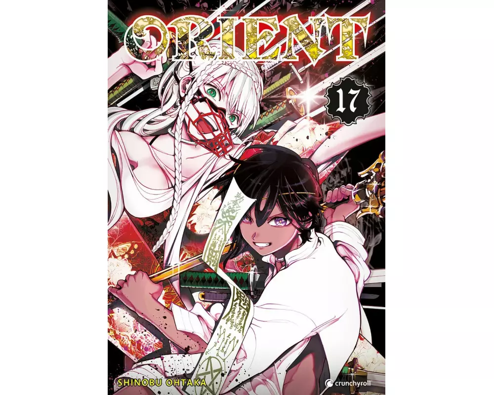 Orient – Band 17