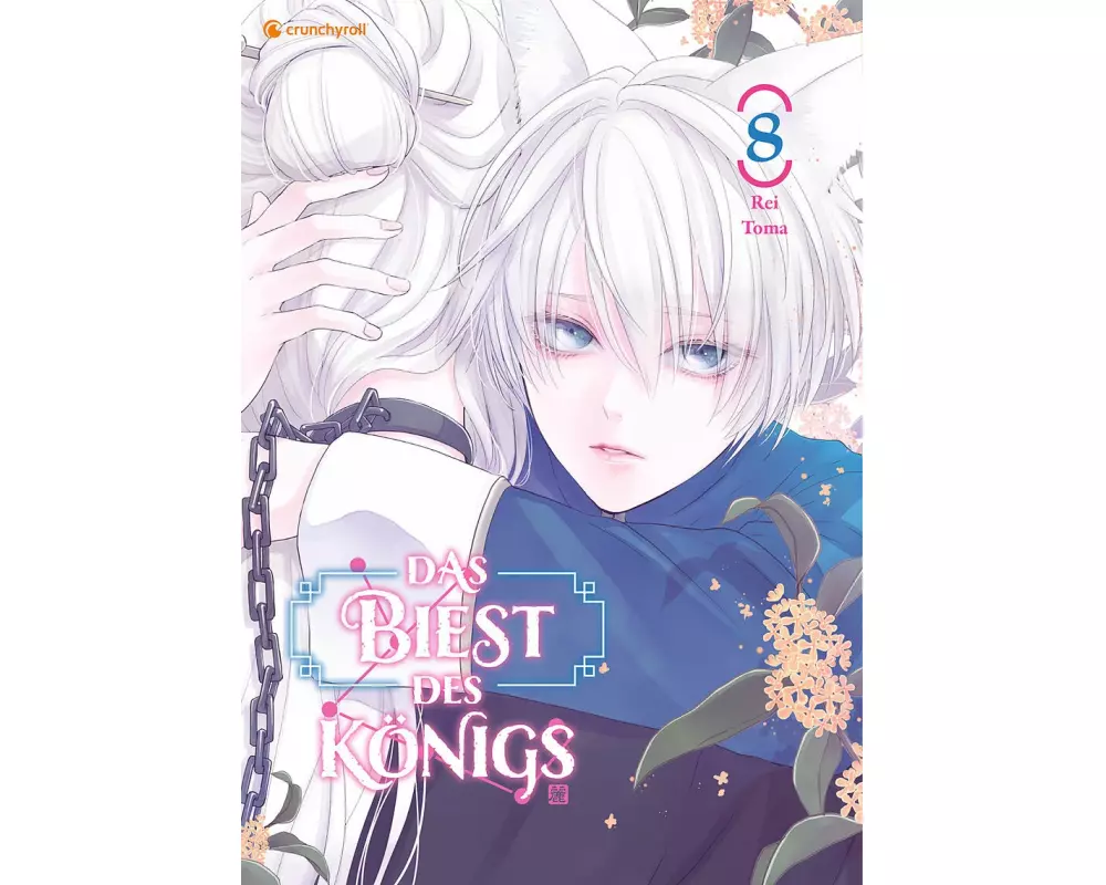 Das Biest des Königs – Band 8