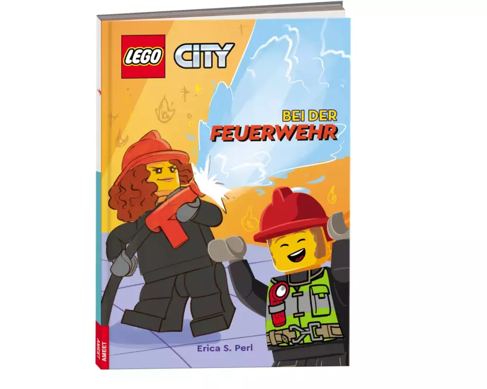 LEGO City – Bei der Feuerwehr