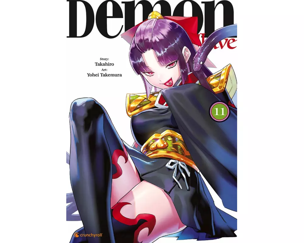 Demon Slave – Band 11