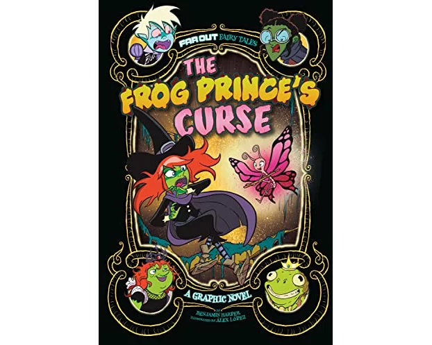 The Frog Prince's Curse