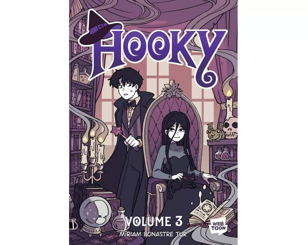 Hooky Volume 3