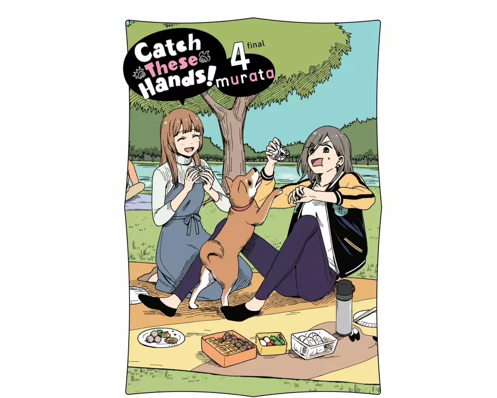 Catch These Hands!, Vol. 4