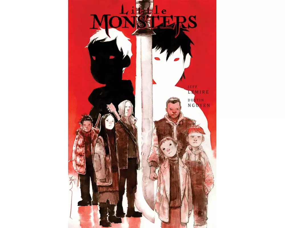 Little Monsters Volume 2