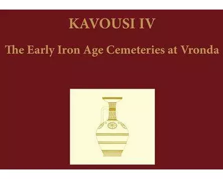 Kavousi IV (2-volume set)