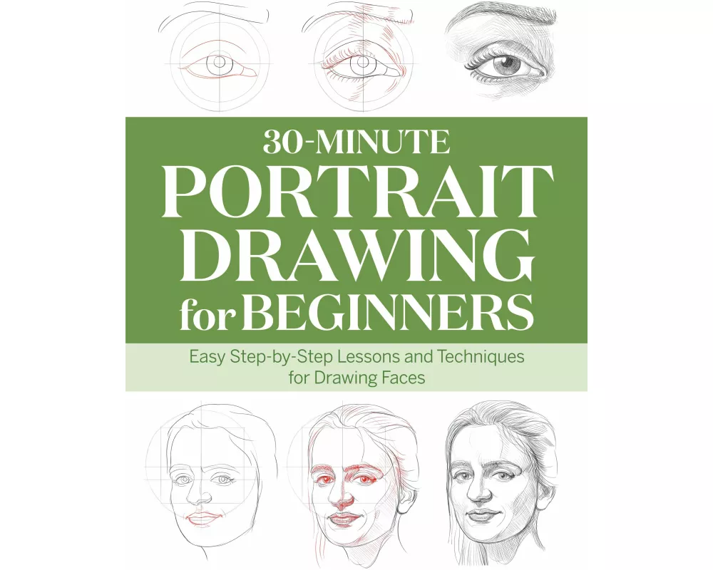 30-Minute Portrait Drawing for Beginners
