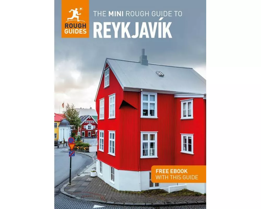 The Mini Rough Guide to Reykjavík: Travel Guide with eBook