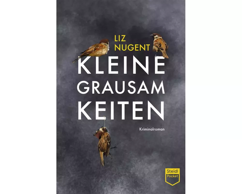 Kleine Grausamkeiten (Steidl Pocket)