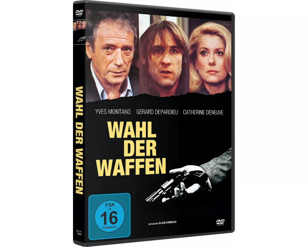Wahl der Waffen