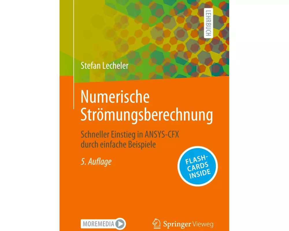 Numerische Strömungsberechnung
