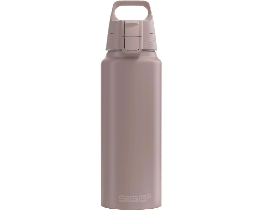 SIGG Trinkflasche WMB ONE Dusk 1.0 l 1000 ml, Rosa