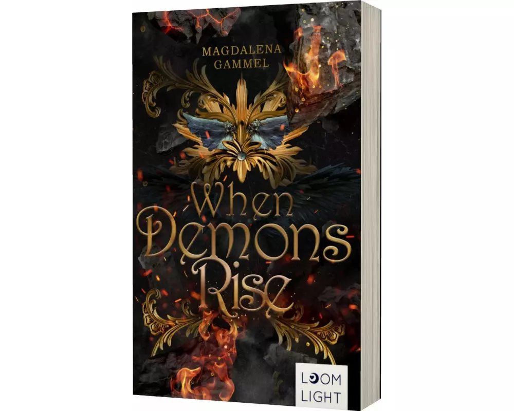 Daughter of Heaven 2: When Demons Rise