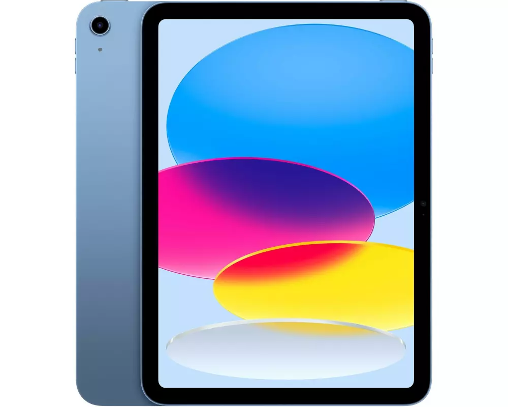 Apple iPad A16 11th Gen. 2025 WiFi 512 GB Blau