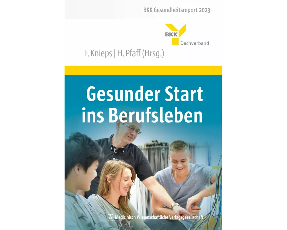 Gesunder Start ins Berufsleben