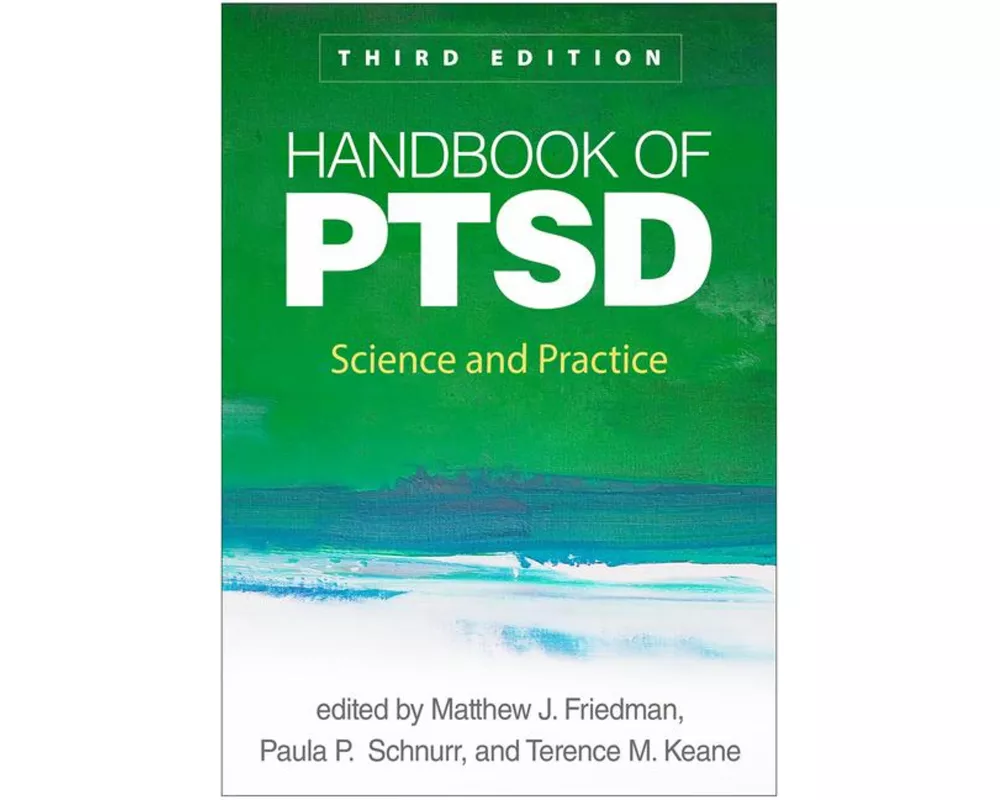 Handbook of PTSD, Third Edition