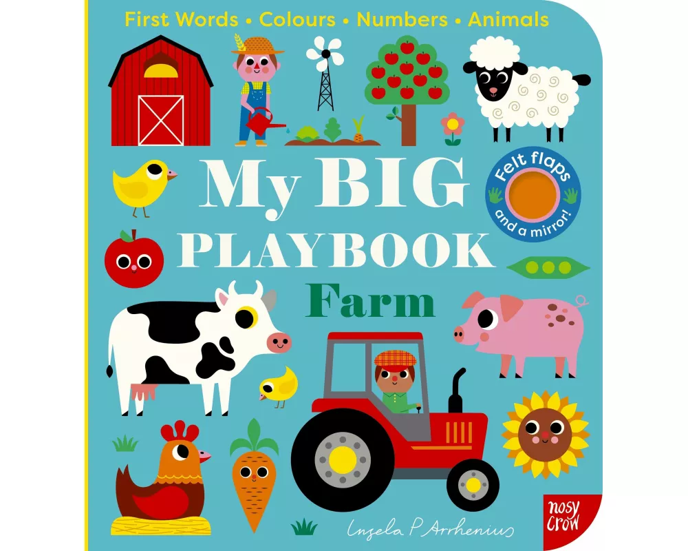 My BIG Playbook: Farm