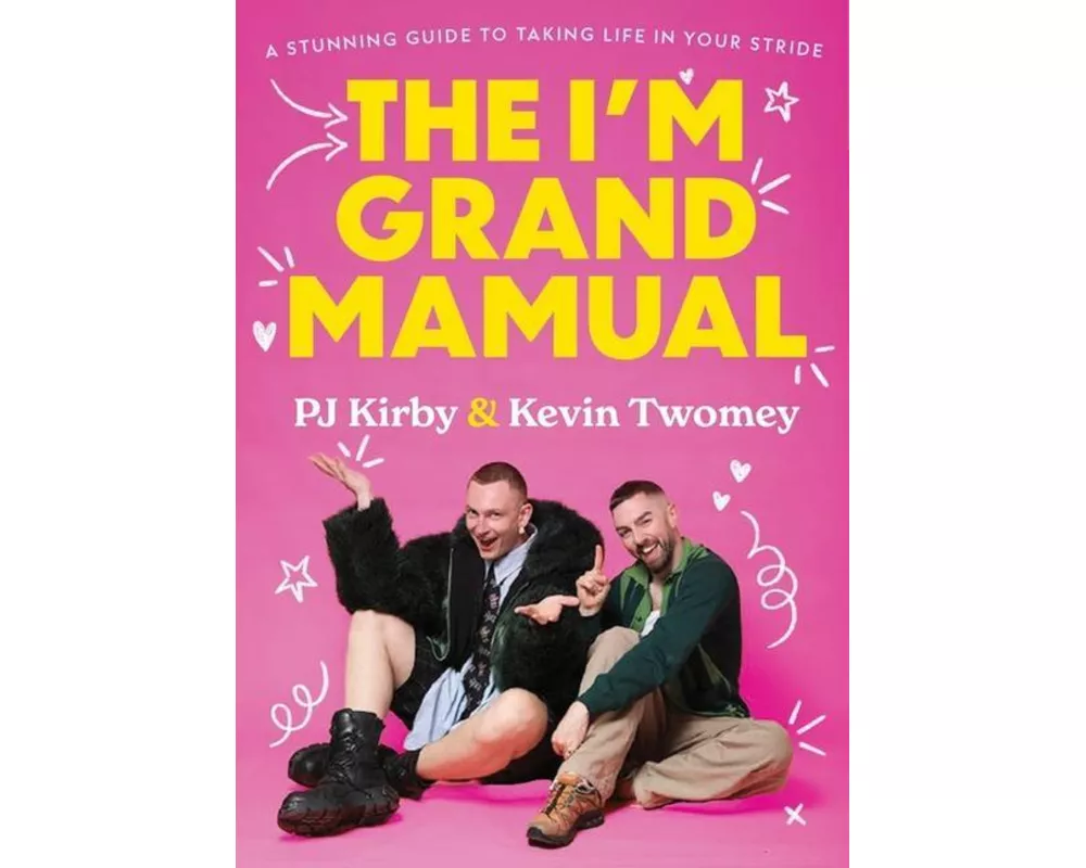 The I'm Grand Mamual