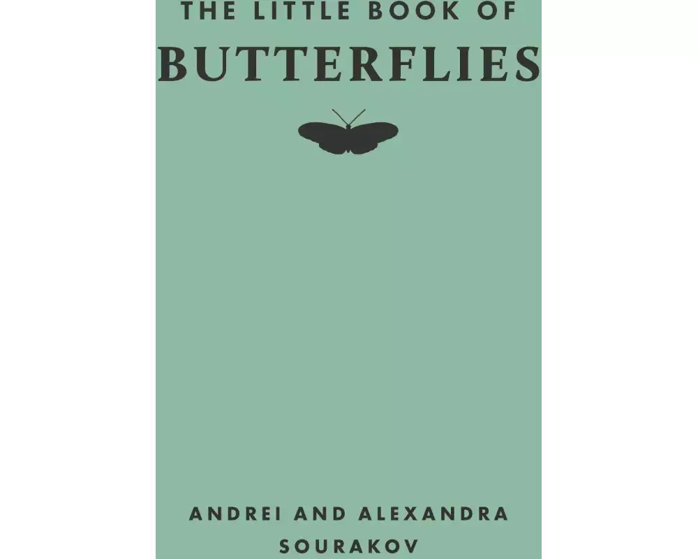 The Little Book of Butterflies