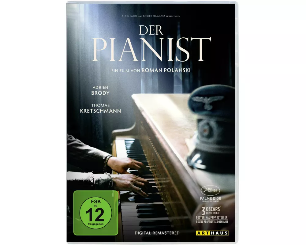 Der Pianist - 20th Anniversary Edition