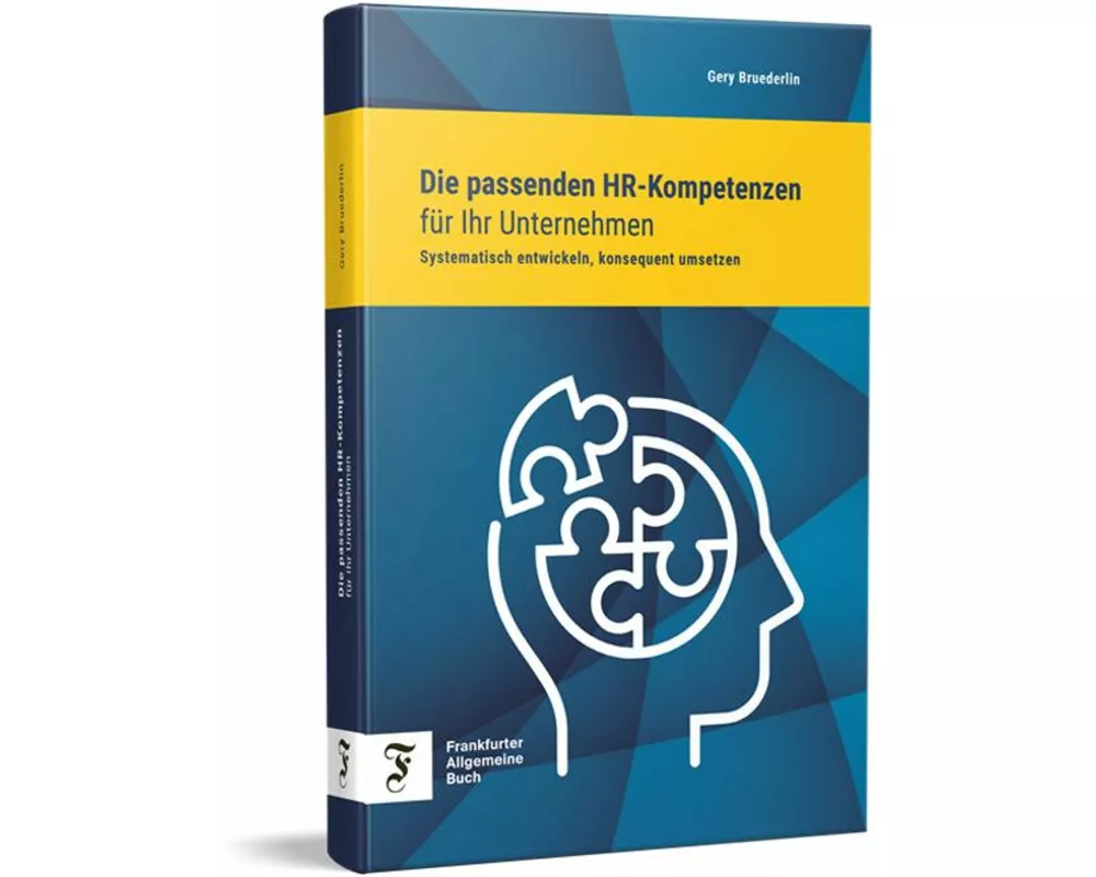 Die passenden HR-Kompetenzen fÃ¼r Ihr Unternehmen