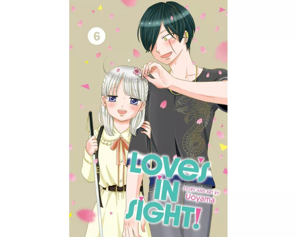 Love’s in Sight!, Vol. 6