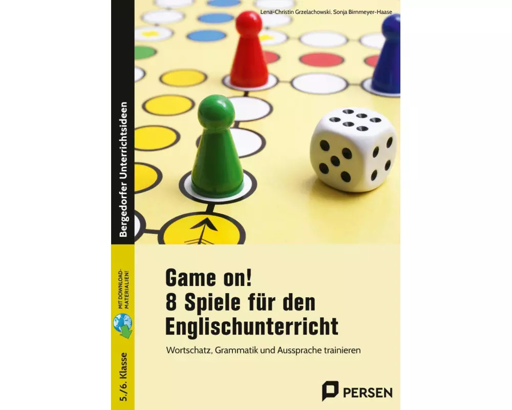 Game on! 8 Spiele für den Englischunterricht