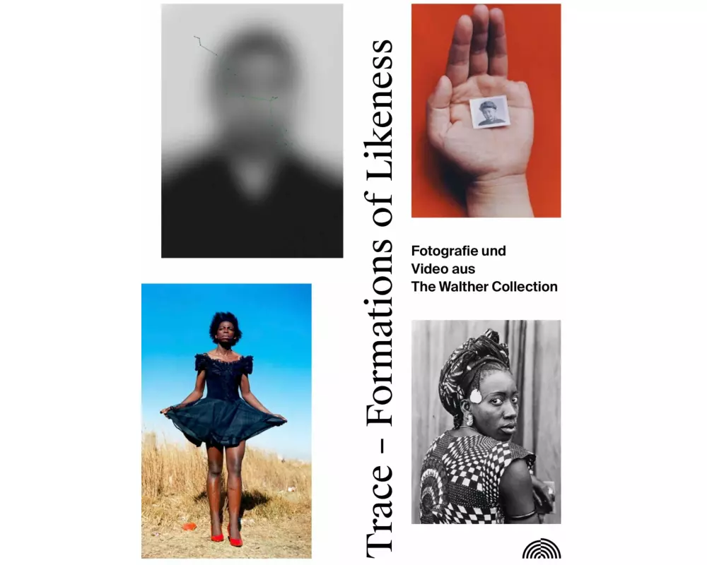 Trace - Formations of Likeness