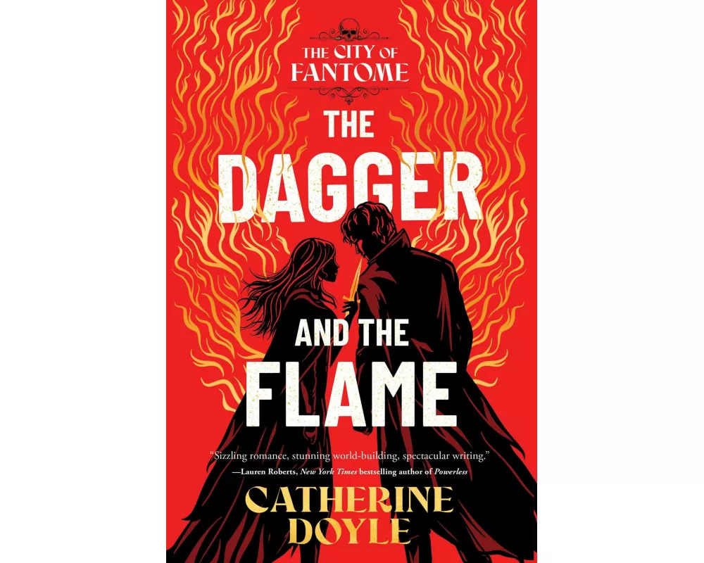 The Dagger and the Flame