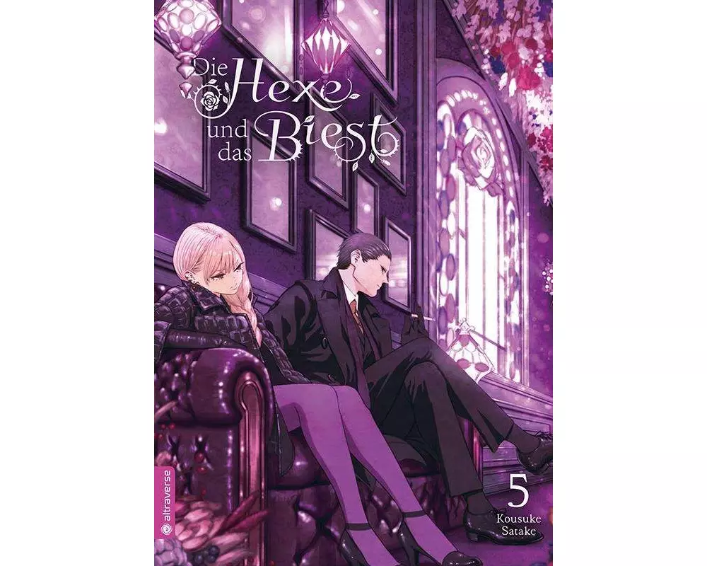 Die Hexe und das Biest 05