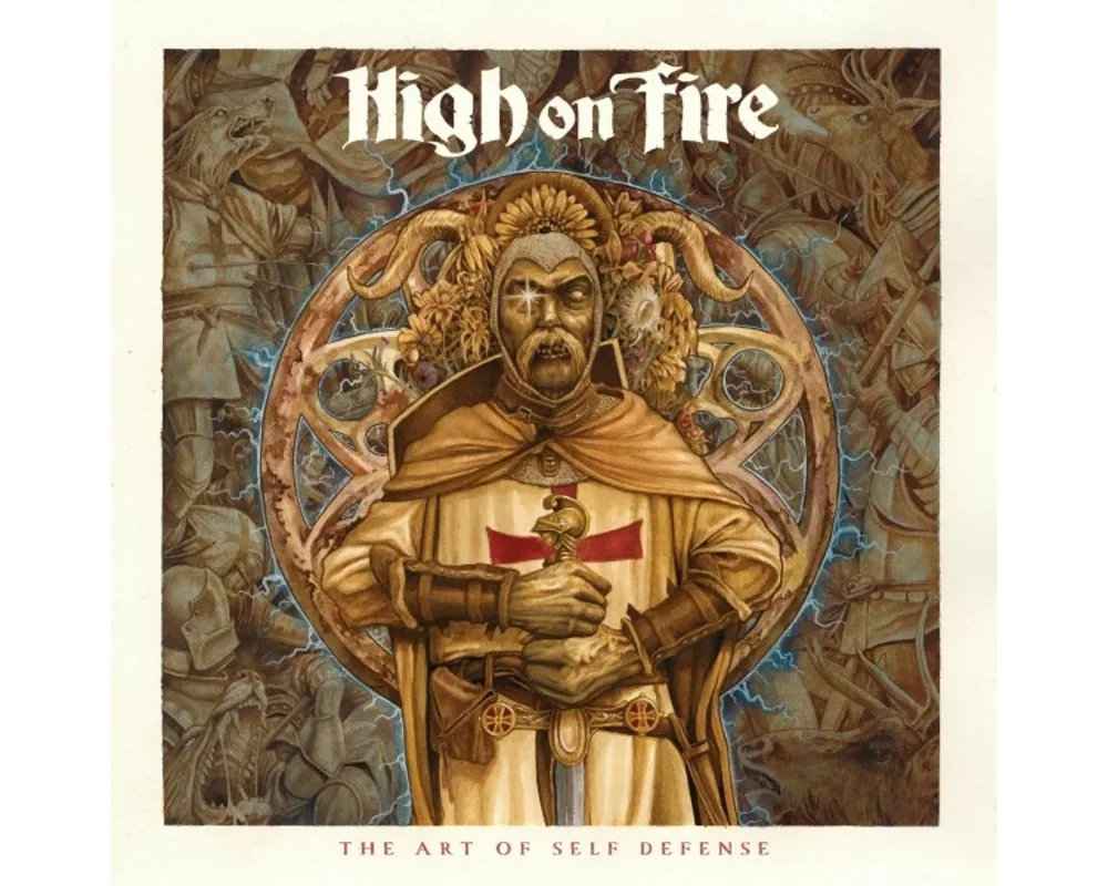 The Art of Self Defense