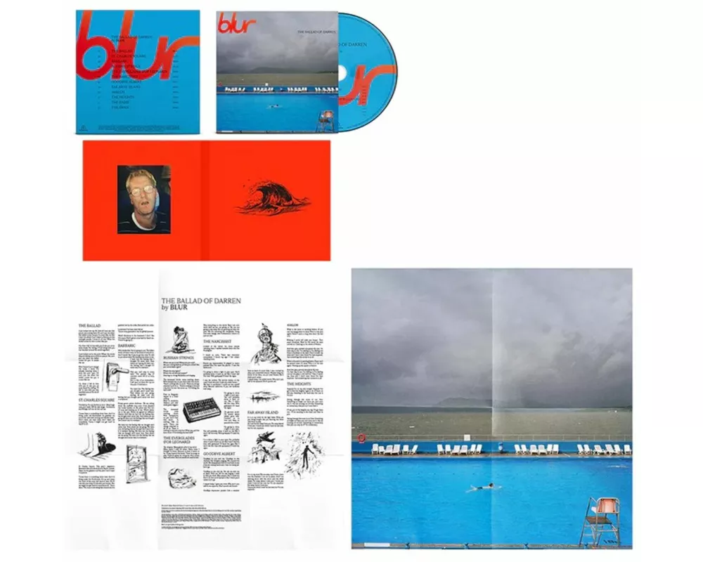 The Ballad of Darren