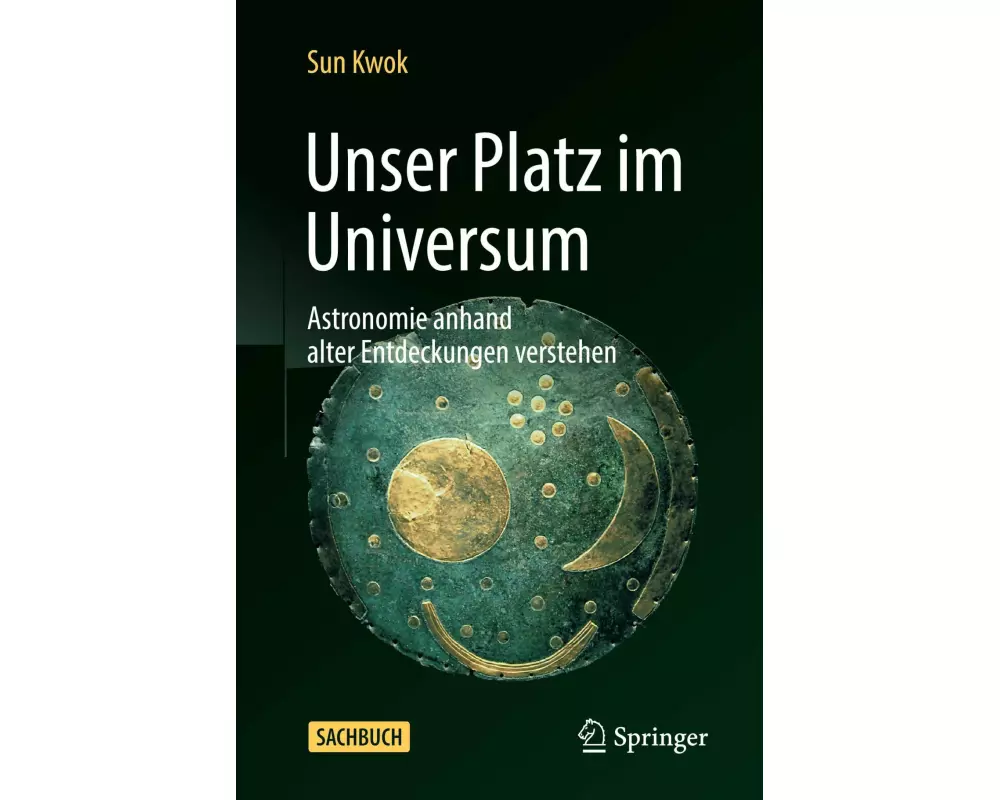 Unser Platz im Universum
