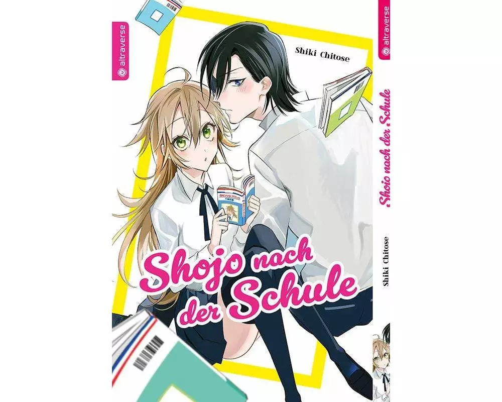 Shojo nach der Schule