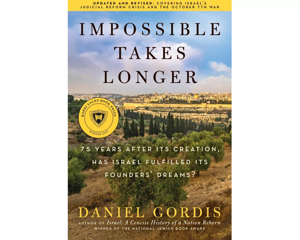 Impossible Takes Longer