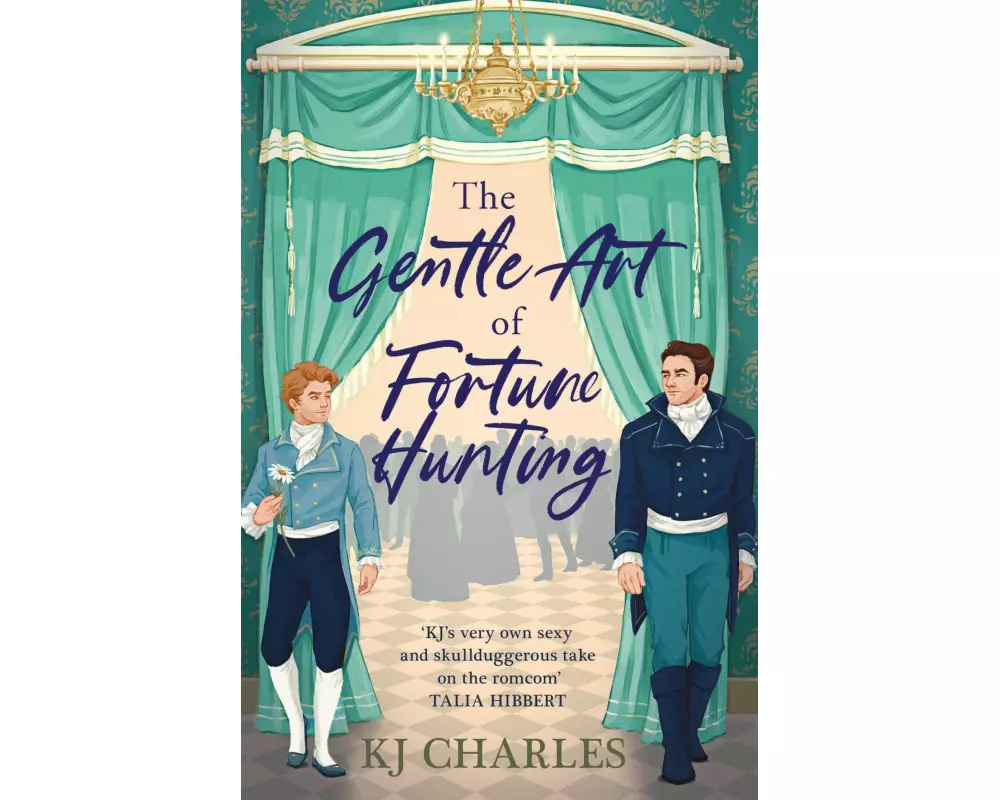 The Gentle Art of Fortune Hunting