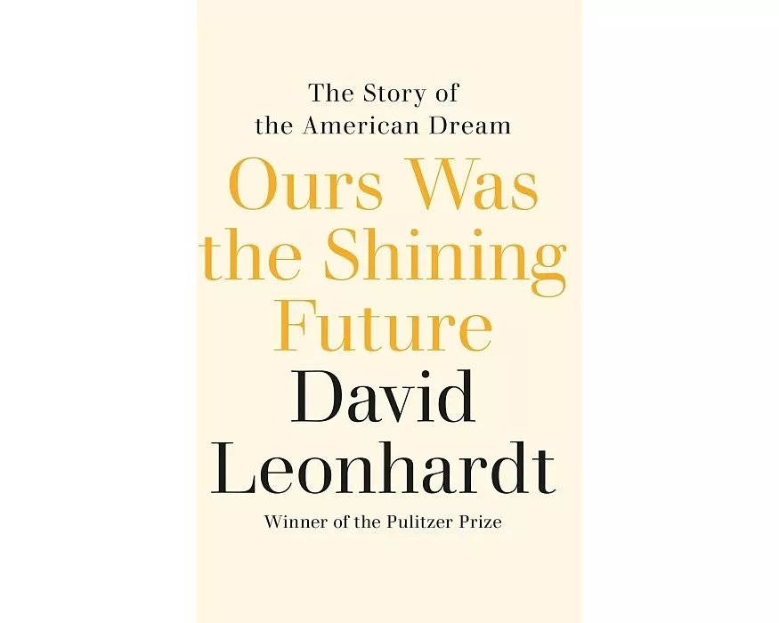 Ours Was the Shining Future