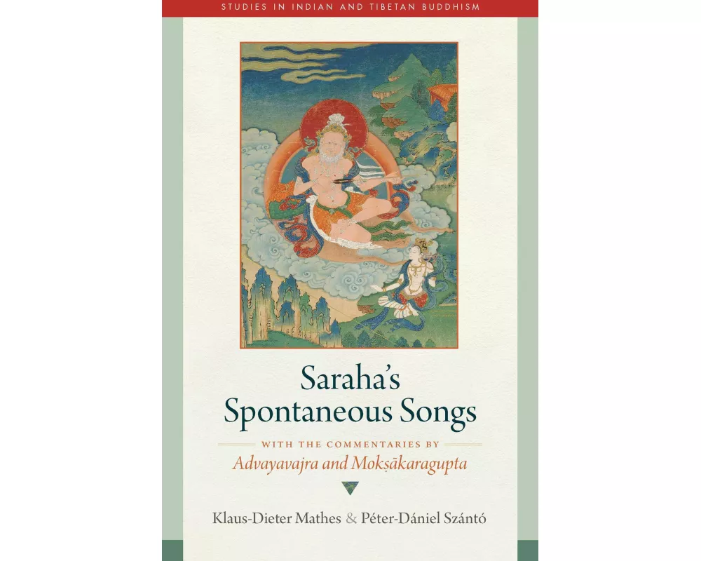 Saraha's Spontaneous Songs