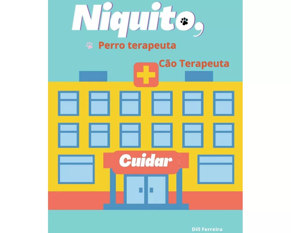 Niquito, perro terapeuta - Niquito, cão terapeuta