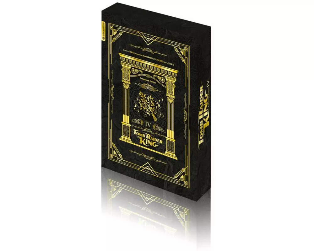 Tomb Raider King Collectors Edition 04