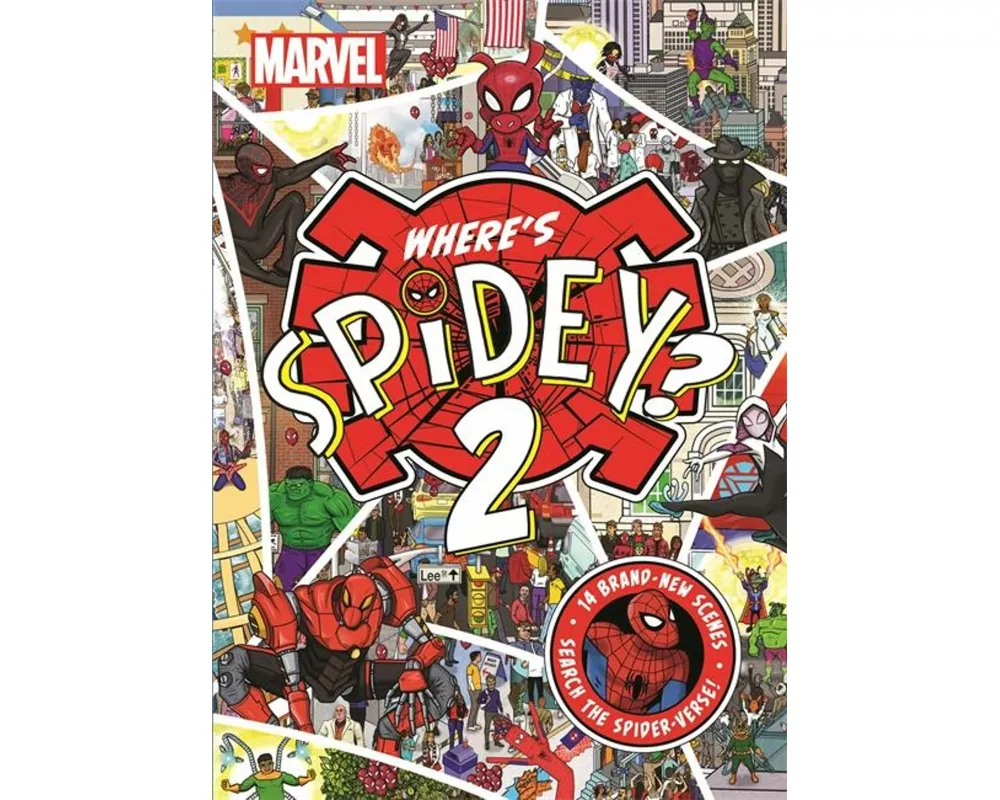 Where's Spidey 2?