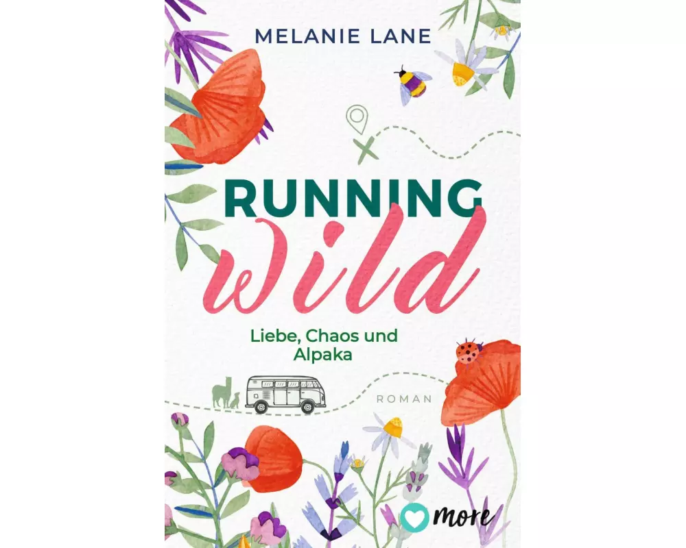 Running Wild – Liebe, Chaos und Alpaka