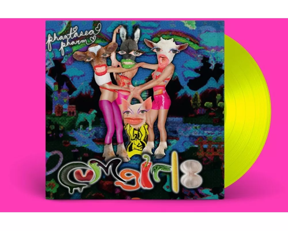 Phantasea Farm EP