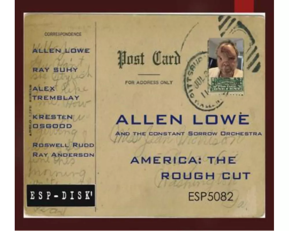 America: The Rough Cut