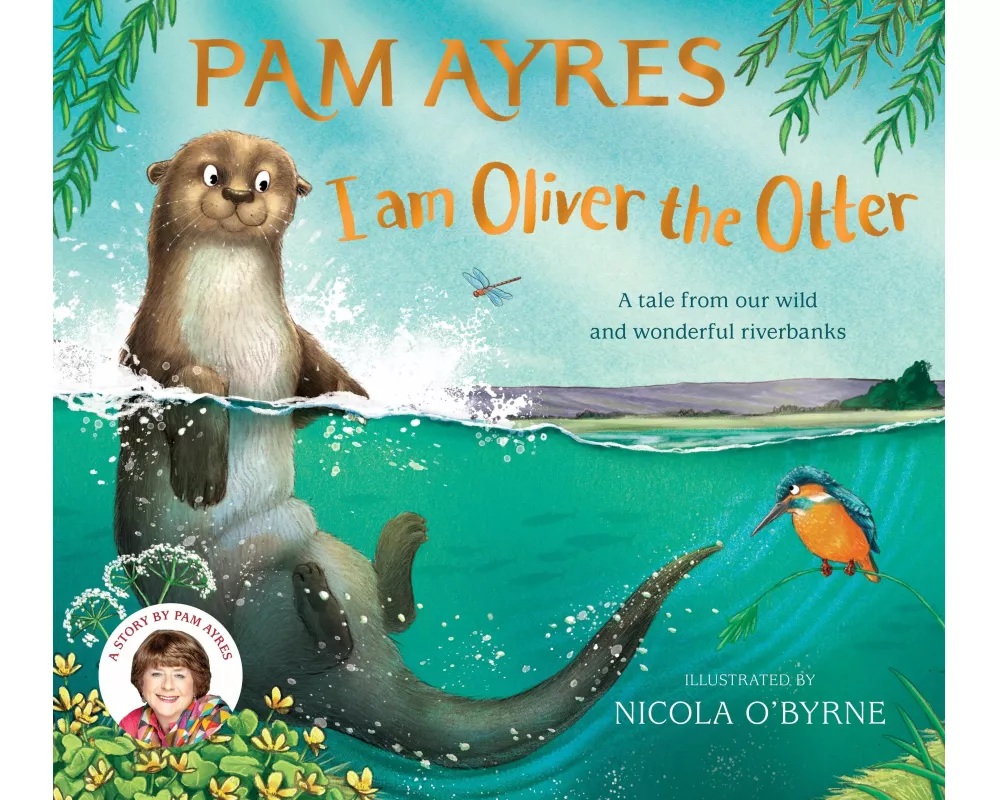 I am Oliver the Otter